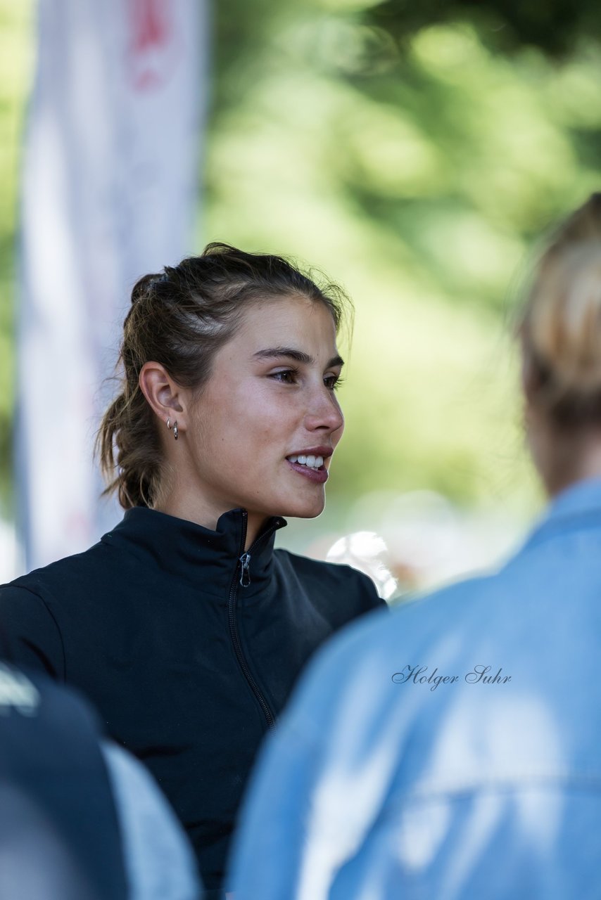 Lieselotte Hartlöhner 16 - Kuehlungsborner Tennisturnier